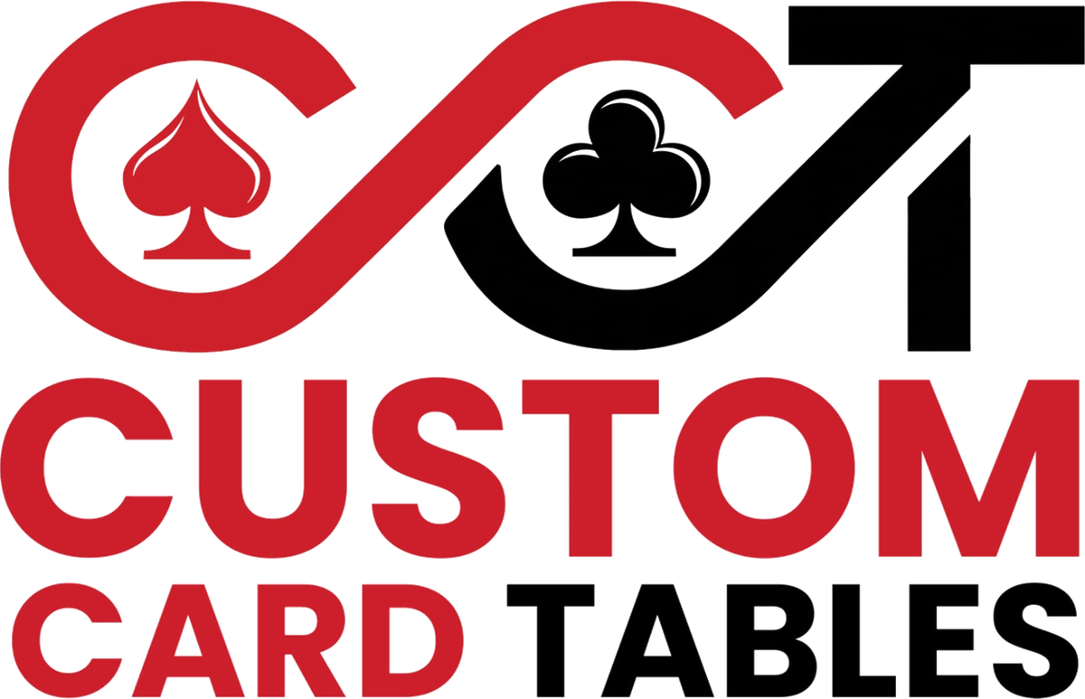 Custom Card Tables logo